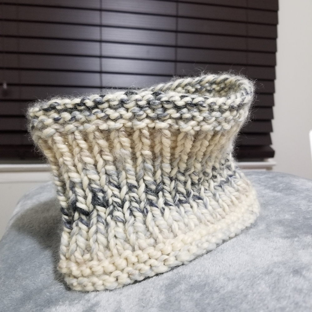 Handmade scarf